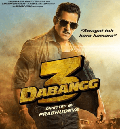 Dabangg 3